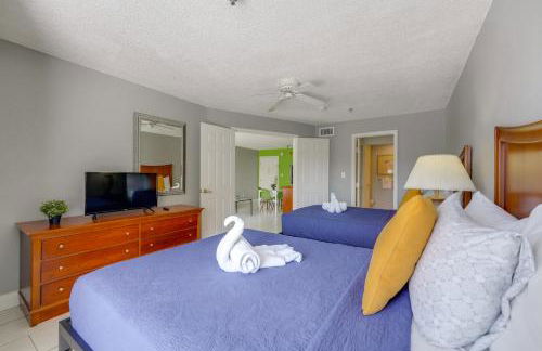 2 Mi to Disney and Old Town Resort Condo with Perks - Foto 12