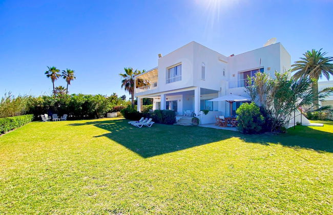 The Luxury Sea House in Hammamet - Foto 11