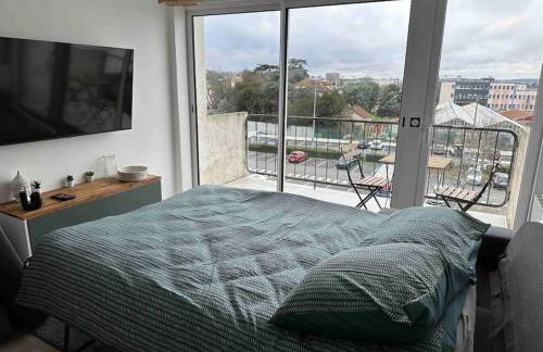 L’Appart : netflix box+parking.Paris-Orly - Foto 16