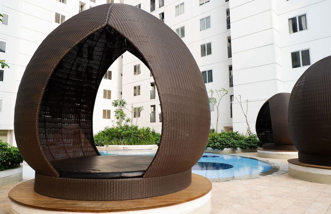 Spacious 2BR Apartment Connected to Bassura City Mall - Foto 29