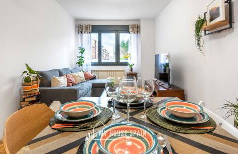 MyHouseSpain- Precioso piso Playa Poniente - Foto 3