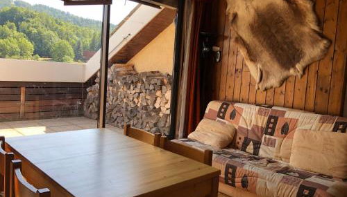 Duplex 6 à 8 couchages calme avec solarium plein Sud - Foto 3