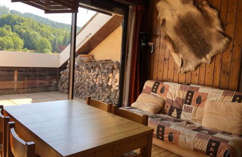 Duplex 6 à 8 couchages calme avec solarium plein Sud - Foto 3