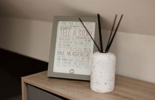 Cottage - Sleeps4 - PetFriendly - Garden - ByBeach - Foto 18