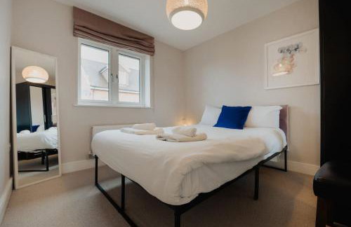 3 Bed House Business Sleeps 5 Location Wifi - Foto 16