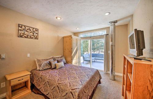 Family-Friendly Sagle Vacation Rental with Deck - Foto 16