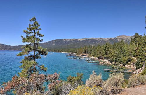 3 Mi to Lake Tahoe Quiet Incline Village Cabin! - Foto 72
