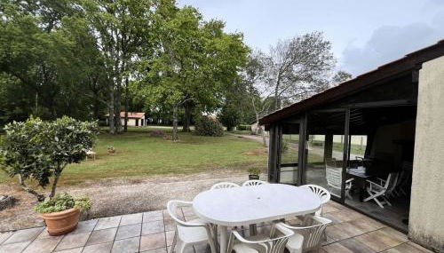 Résidence 105-st Vivien De Medoc - 105 - Superbe maison avec son grand parc verdoyant MAE-2871 - Foto 4
