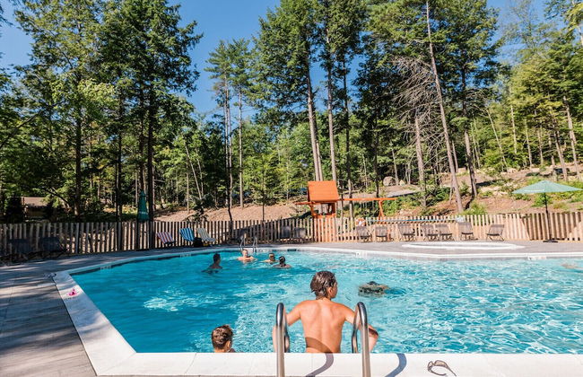 Huttopia Lake George - Adirondacks - Foto 54