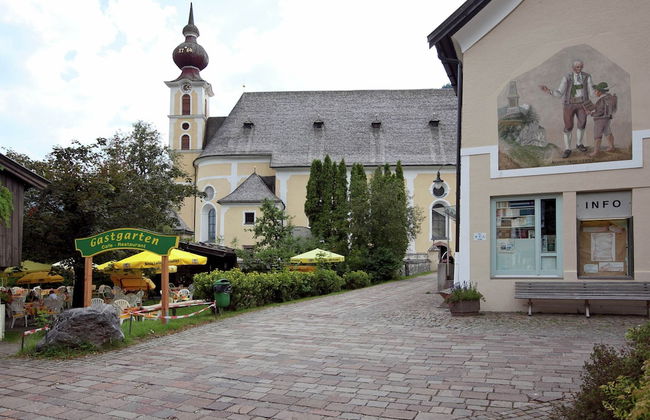 Apartment in Waidring Near Ski Slopes - Foto 36