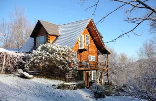 Breathtaking Year-Round Views from Luxury Cabin on New York-Vermont Border - Foto 1