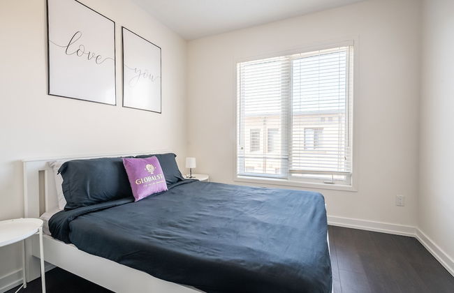 GLOBALSTAY 3Bd Modern Townhouse Oakville - Foto 8