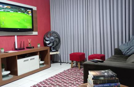 Apto Completo Aparecida de Goiânia - Foto 1