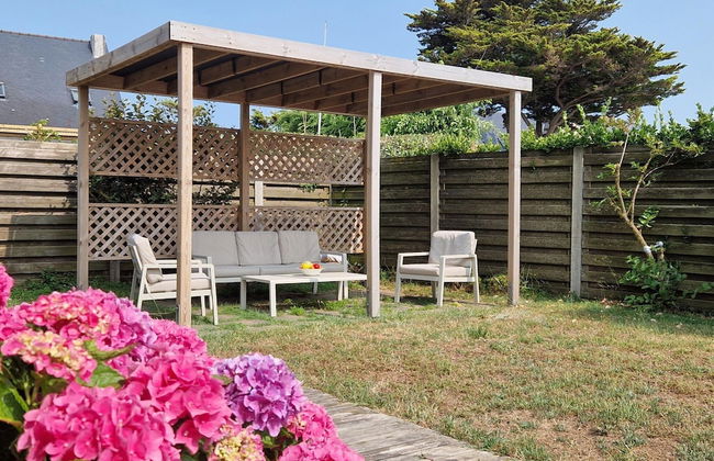 Holiday Home in Penestin Near La Mine D'or Beach - Foto 16