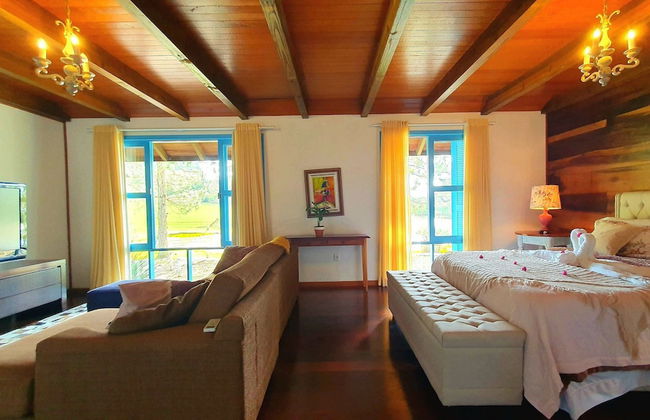 Rancho das Neves - Rancho Queimado - SC - Foto 14