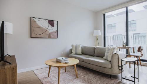 Blueground Downtown elevator nr parks LAX-1239 - Foto 1, Other