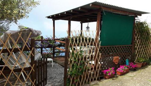 Case vacanza Reggimonti Cinque Terre - Foto 2, Garden view