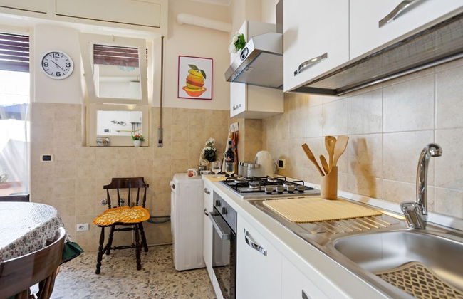 Tra il Centro e Il Mare Apartment con terrazzo - Foto 12