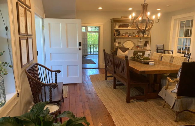 Historic Boyd Harvey House and Grounds 2 Bedroom Home by RedAwning - Foto 51