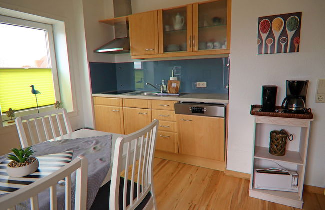 Cozy Apartment in Insel Poel near Beach - Foto 10