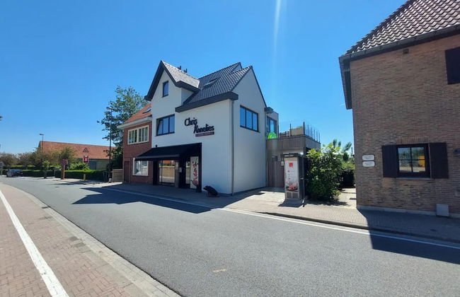 Holiday Home in Zuienkerke With Terrace - Foto 1