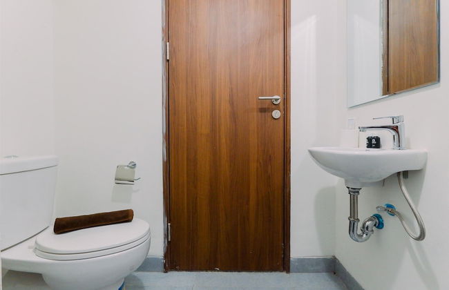 Homey Studio At Lrt City Sentul - Royal Sentul Park Apartment - Foto 7