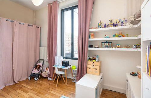 Le Marronnier - charming house with swimming pool - Foto 18