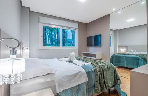 Aconchego e Natureza a 1,2km do Centro de Gramado - Photo 50