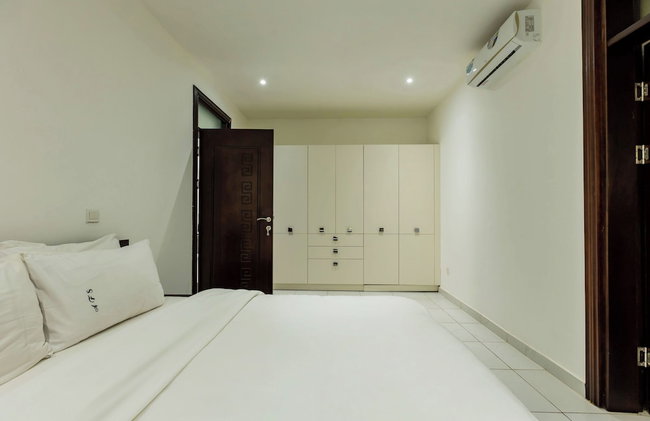 Accra Fine Suites-Henrietta's Residences - Foto 12