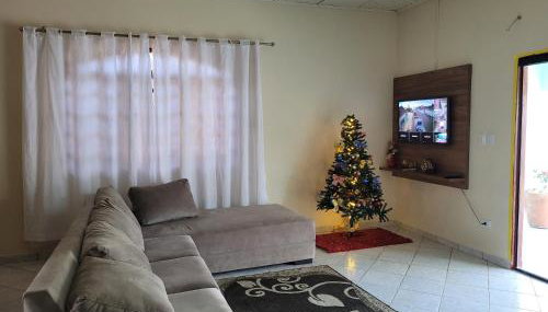 Casa espaçosa com linda piscina - Foto 5