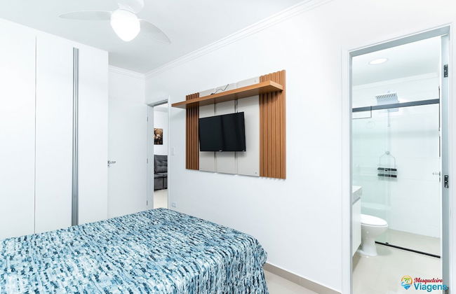 Magnífico Apto Vista Mar - Foto 6