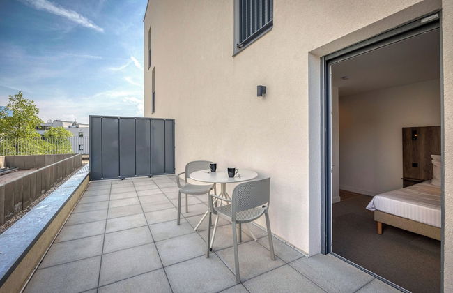 Kosy Appart'hôtels - Résidence du Lac - Foto 28