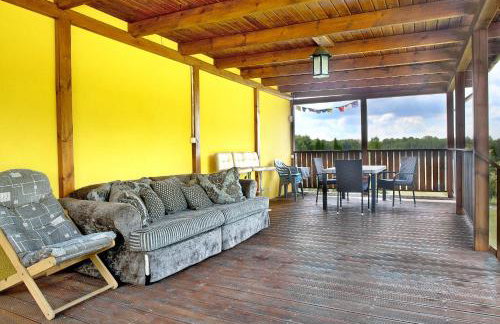 Agrosfera dom relaksacyjny - Foto 5