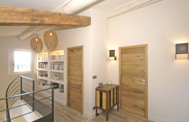 Beautiful Villa With Pool Near St.remy-de-provence - Foto 36