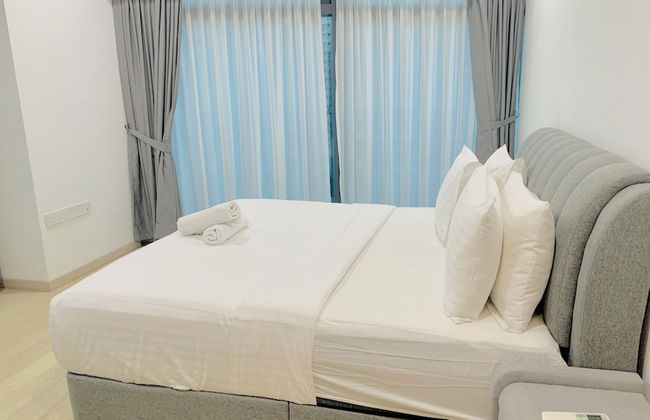 Eaton Residences KLCC by Luna - Foto 37