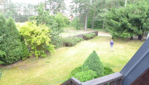 Dom Letniskowy nad Krutynią - Foto 5, Garden view