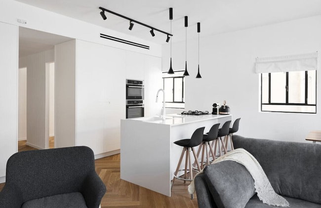 Spacious & Modern 3BD Apartment 2-min From Beach - Foto 22
