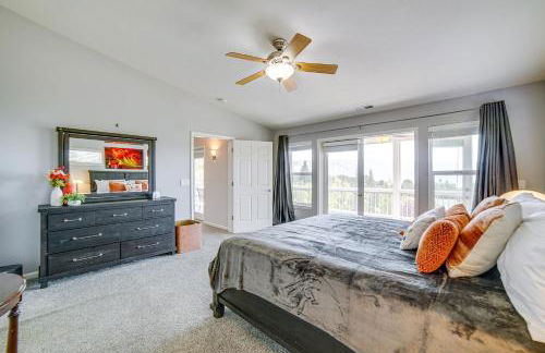 Lakeport Home with Stunning Lake and Mountain Views - Foto 20