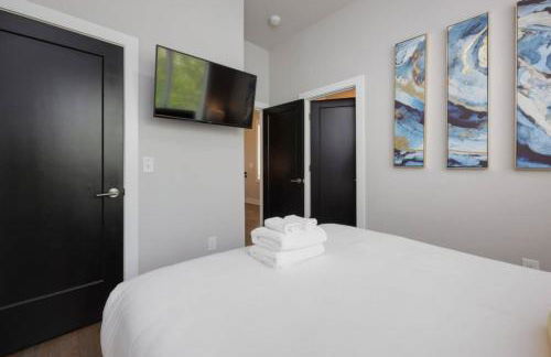 Sapphire Loft 4 Bedroom 4.5 Bath Rooftop Patio - Foto 17