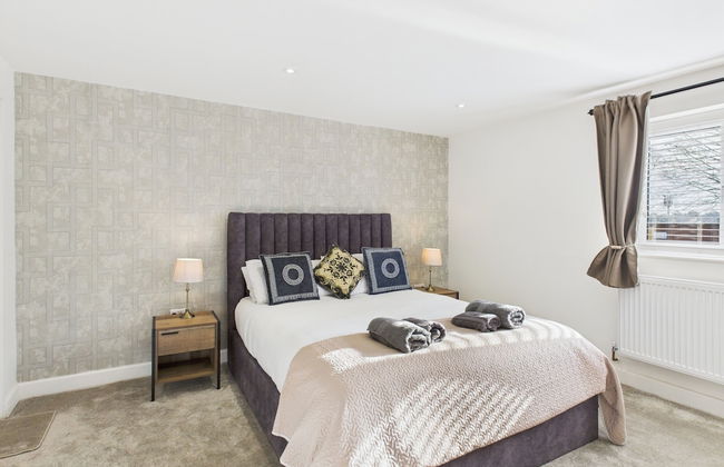 Central Guest Room - En-suite, Parking - Foto 6