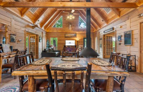 Moose Lodge w/HotTub - Foto 1