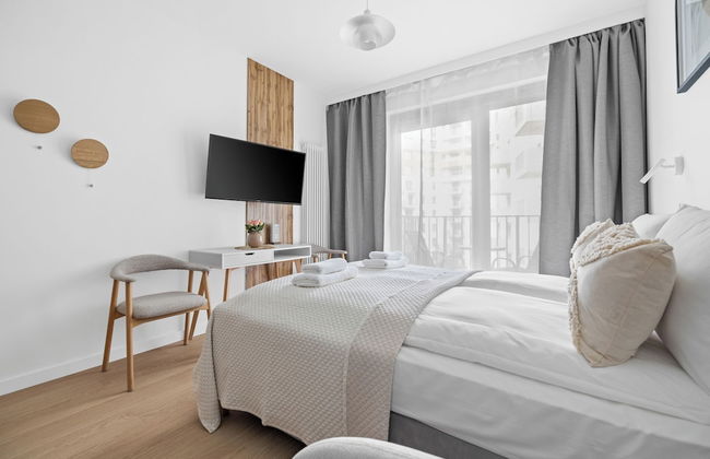 City Break Żurawie Aparthotel - Foto 54