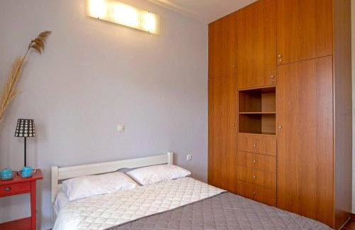 Seaview Villa in Nimporio - Foto 10