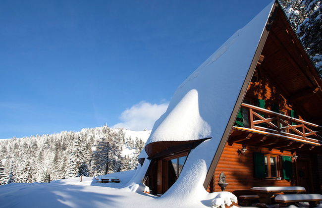 Chalet Alpinka - Foto 11