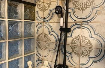 BoLA Ferienwohnung Hamburg Nr 28 Shabby für 7 Personen, Parkplatz - Foto 32