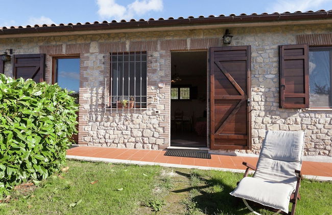 Farmhouse in Casperia With Pool & Scenic Views - Foto 1