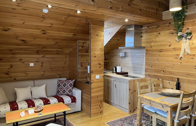 Chalet Kolasin Montenegro - Foto 42