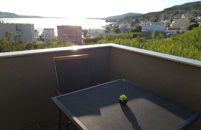 Apartments Dalmatinka Metajna Novalja - Foto 58