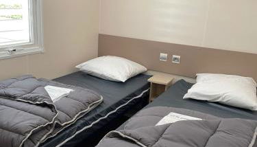 Mobil home Le Riesling 6 personnes climatisé - Foto 3