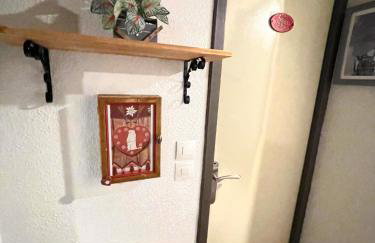 Appart 5 pers Piau Engaly L Izard La Géla pistes à 50M - Foto 16